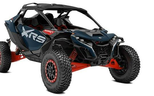2026 Can-Am MAVERICK R XRS WITH SMART-SHOX