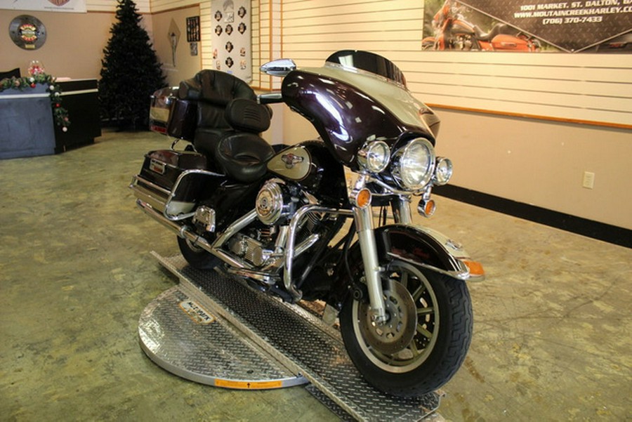 1998 Harley-Davidson FLHTCI - Electra Glide Classic Injection