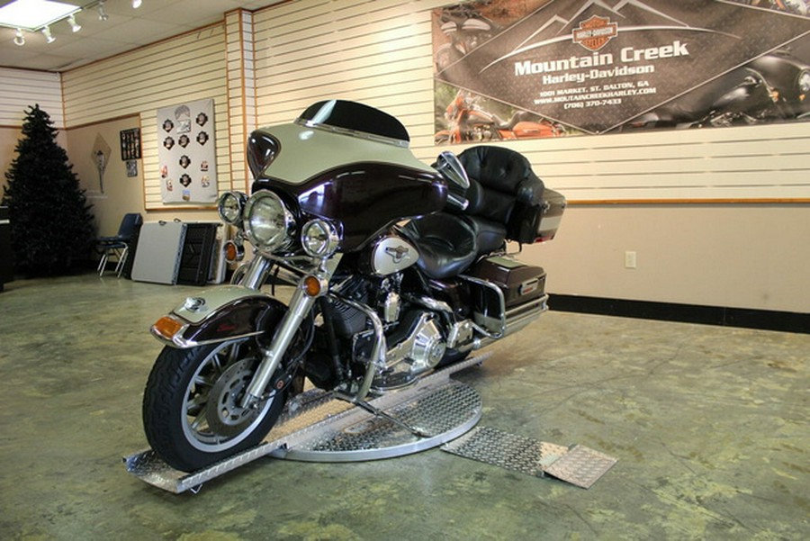 1998 Harley-Davidson FLHTCI - Electra Glide Classic Injection