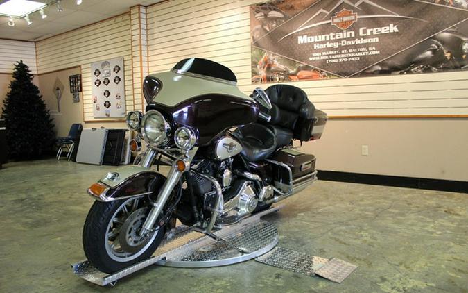 1998 Harley-Davidson FLHTCI - Electra Glide Classic Injection