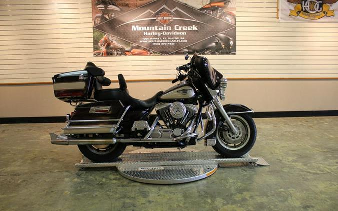 1998 Harley-Davidson FLHTCI - Electra Glide Classic Injection