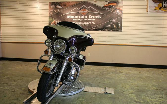 1998 Harley-Davidson FLHTCI - Electra Glide Classic Injection