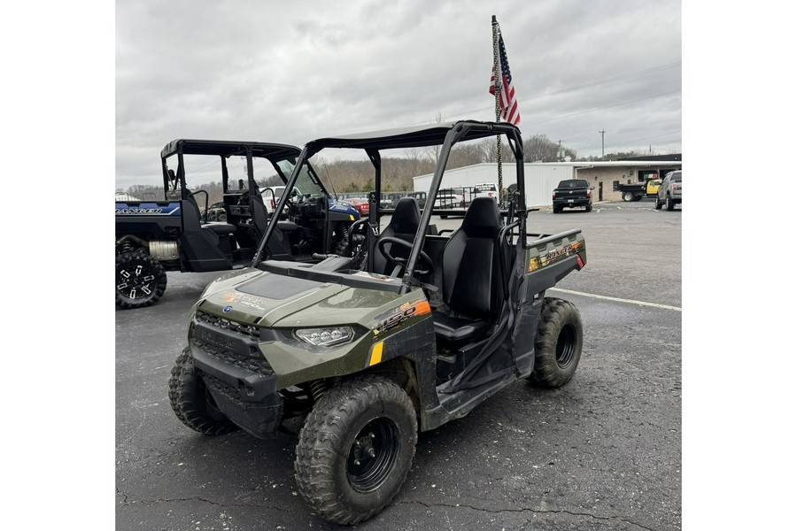 2020 Polaris RANGER® 150 EFI - Sage Green (youth) selling for customer, see notes