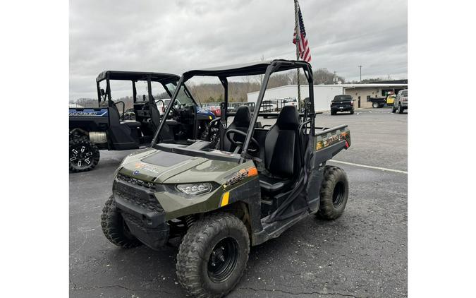 2020 Polaris RANGER® 150 EFI - Sage Green (youth) selling for customer, see notes