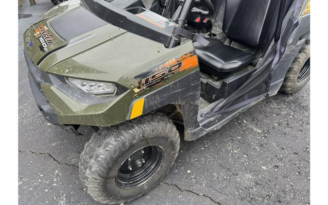 2020 Polaris RANGER® 150 EFI - Sage Green (youth) selling for customer, see notes