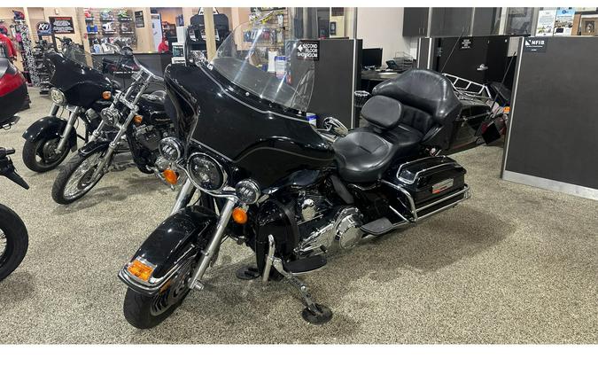 2009 Harley-Davidson® Ultra Classic® Electra Glide®