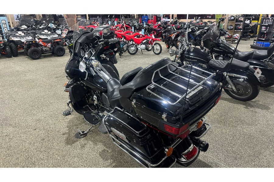 2009 Harley-Davidson® Ultra Classic® Electra Glide®