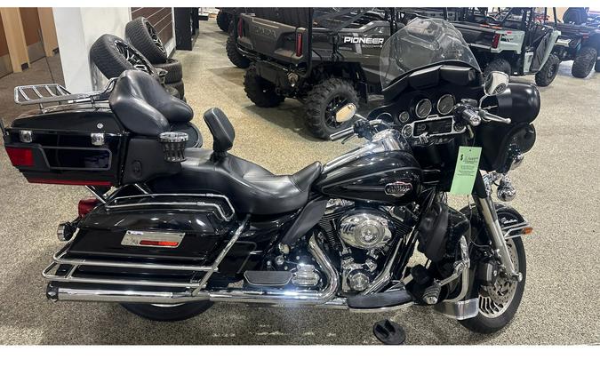 2009 Harley-Davidson® Ultra Classic® Electra Glide®