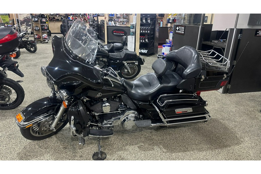 2009 Harley-Davidson® Ultra Classic® Electra Glide®