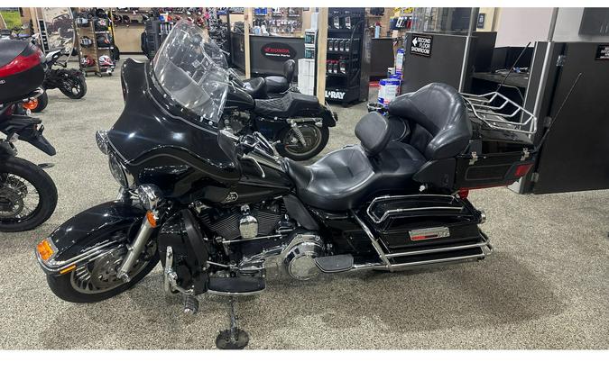 2009 Harley-Davidson® Ultra Classic® Electra Glide®