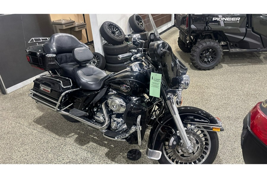 2009 Harley-Davidson® Ultra Classic® Electra Glide®