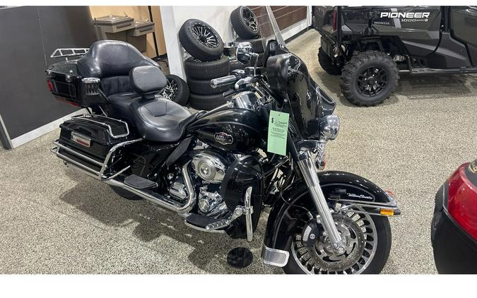 2009 Harley-Davidson® Ultra Classic® Electra Glide®