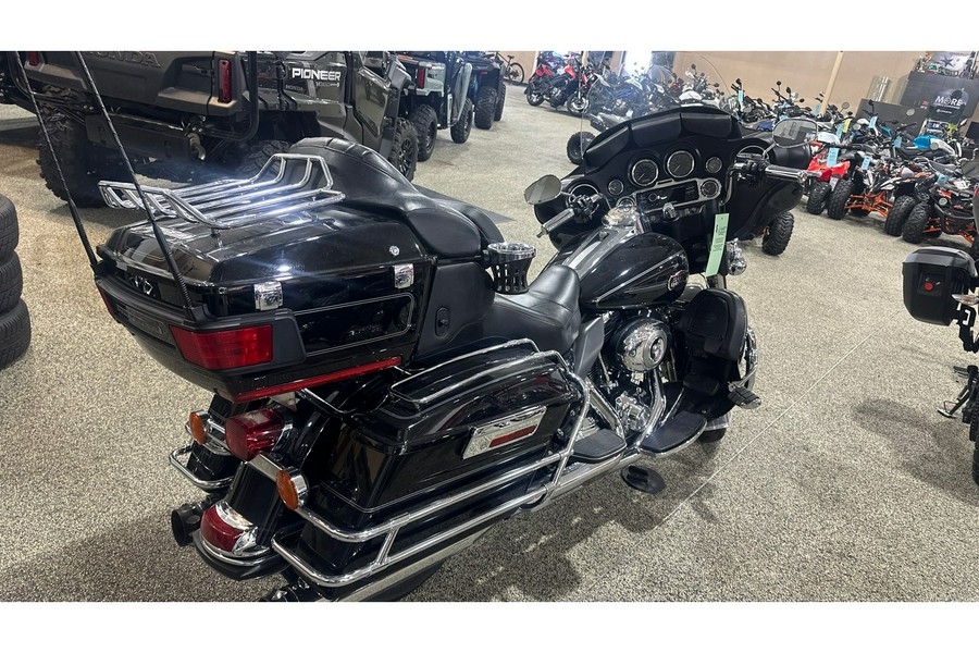 2009 Harley-Davidson® Ultra Classic® Electra Glide®