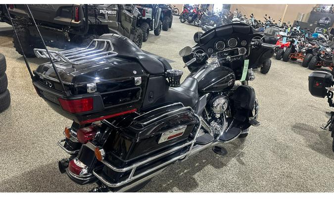 2009 Harley-Davidson® Ultra Classic® Electra Glide®