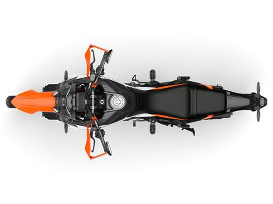 2026 KTM 390 Adventure X