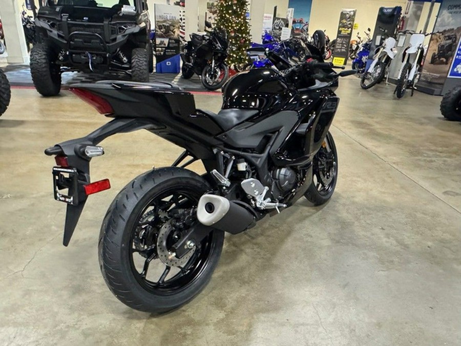 2026 Yamaha YZF R3
