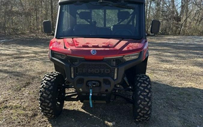 2026 CFMOTO U10 PRO HIGHLAND