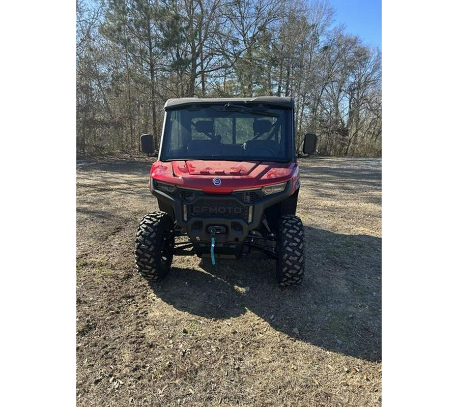 2026 CFMOTO U10 PRO HIGHLAND