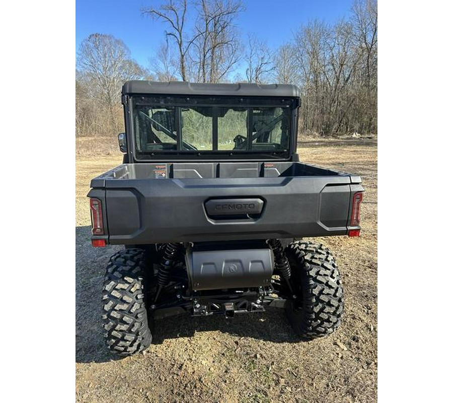 2026 CFMOTO U10 PRO HIGHLAND