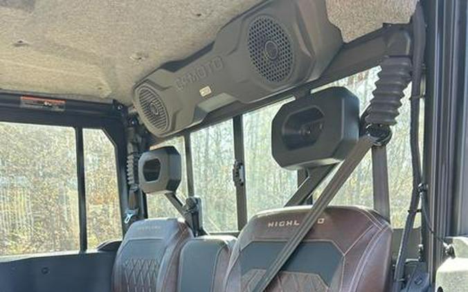 2026 CFMOTO U10 PRO HIGHLAND