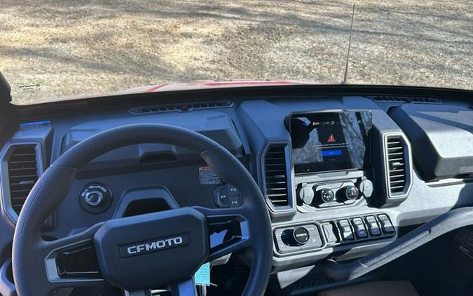 2026 CFMOTO U10 PRO HIGHLAND