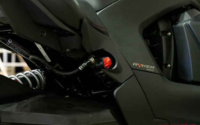 2025 Can-Am RYKER 900 RALLY