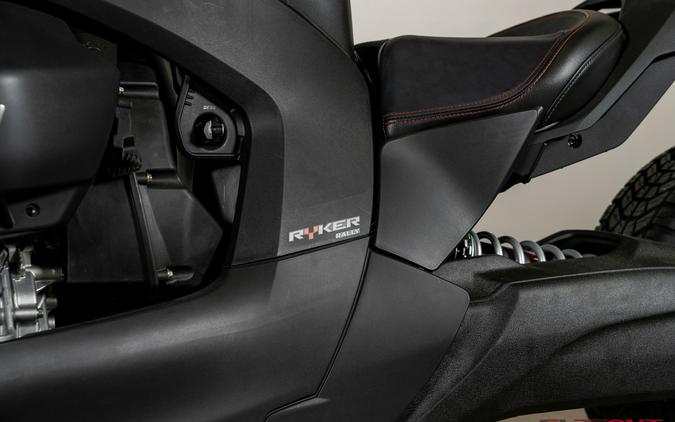 2025 Can-Am RYKER 900 RALLY