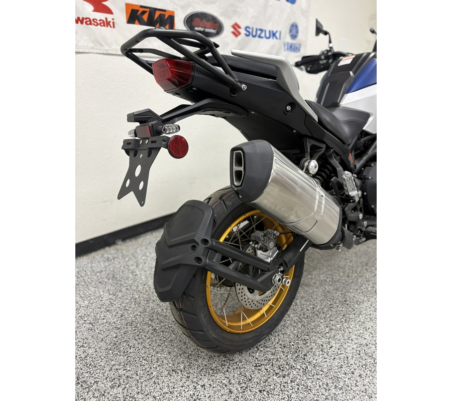 2023 QJ Motor SRT 750X - QJ9324
