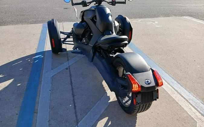 2026 Can-Am Ryker Rotax 600 ACE