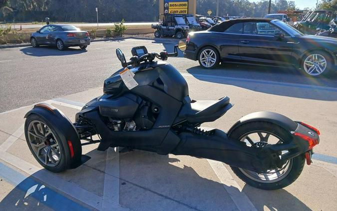 2026 Can-Am Ryker Rotax 600 ACE