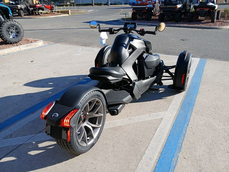2026 Can-Am Ryker Rotax 600 ACE