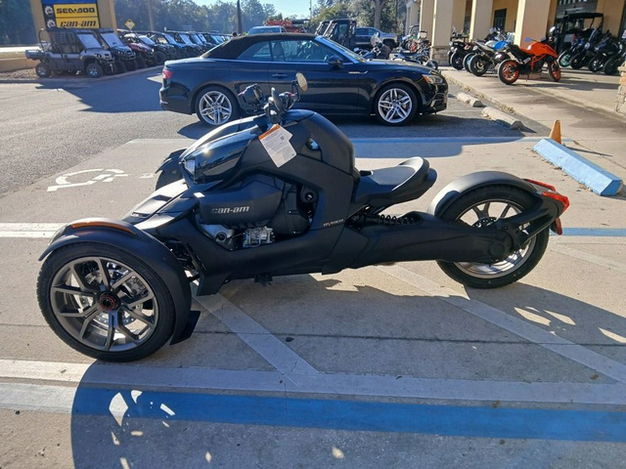2026 Can-Am Ryker Rotax 600 ACE