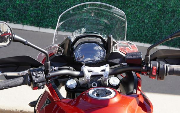 2026 Tiger Sport 800 Tour
