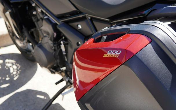 2026 Tiger Sport 800 Tour