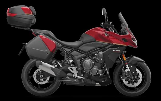 2026 Tiger Sport 800 Tour