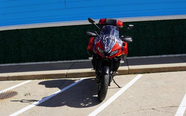 2026 Tiger Sport 800 Tour