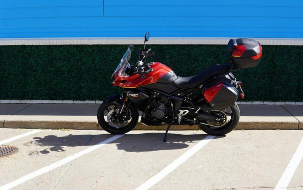 2026 Tiger Sport 800 Tour
