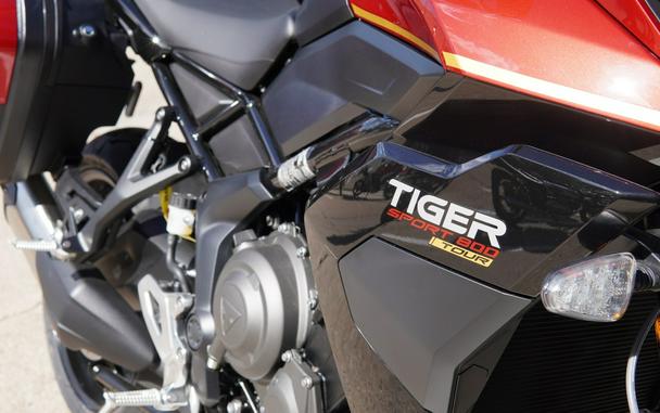 2026 Tiger Sport 800 Tour