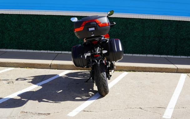 2026 Tiger Sport 800 Tour