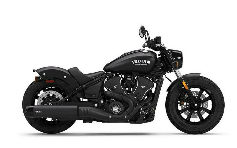 2026 Indian Scout Bobber Limited