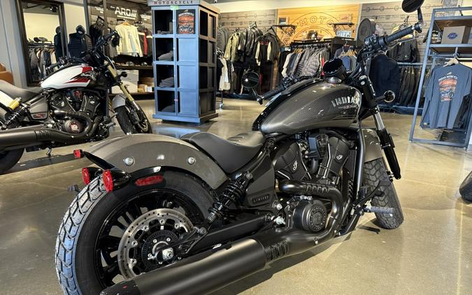 2026 Indian Scout