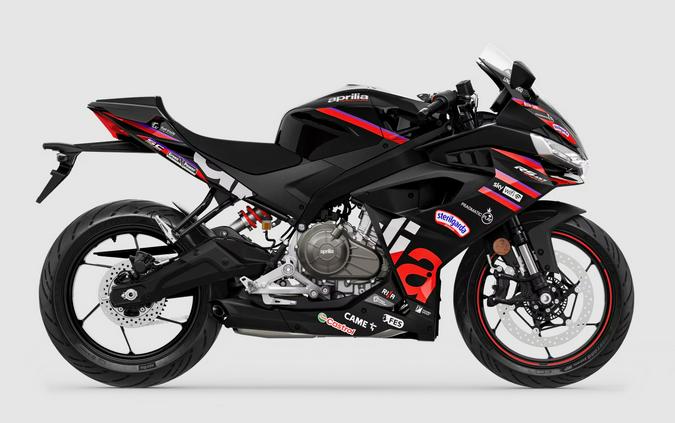 2026 Aprilia RS 457 Base *Offsite Inventory*