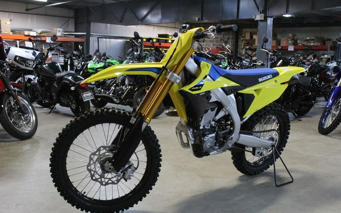 2026 Suzuki RM-Z 450