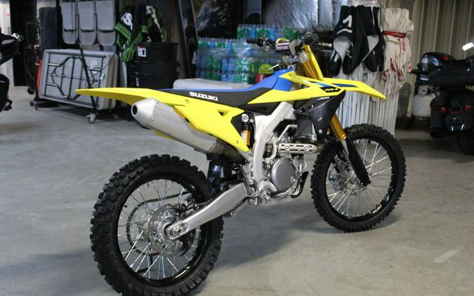 2026 Suzuki RM-Z 450