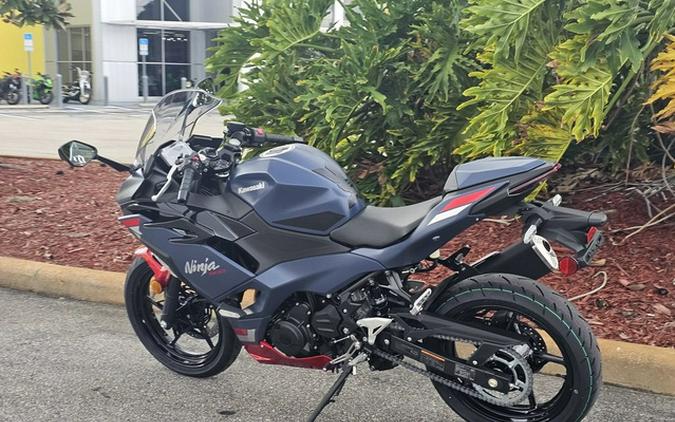 2026 Kawasaki Ninja 500 SE ABS