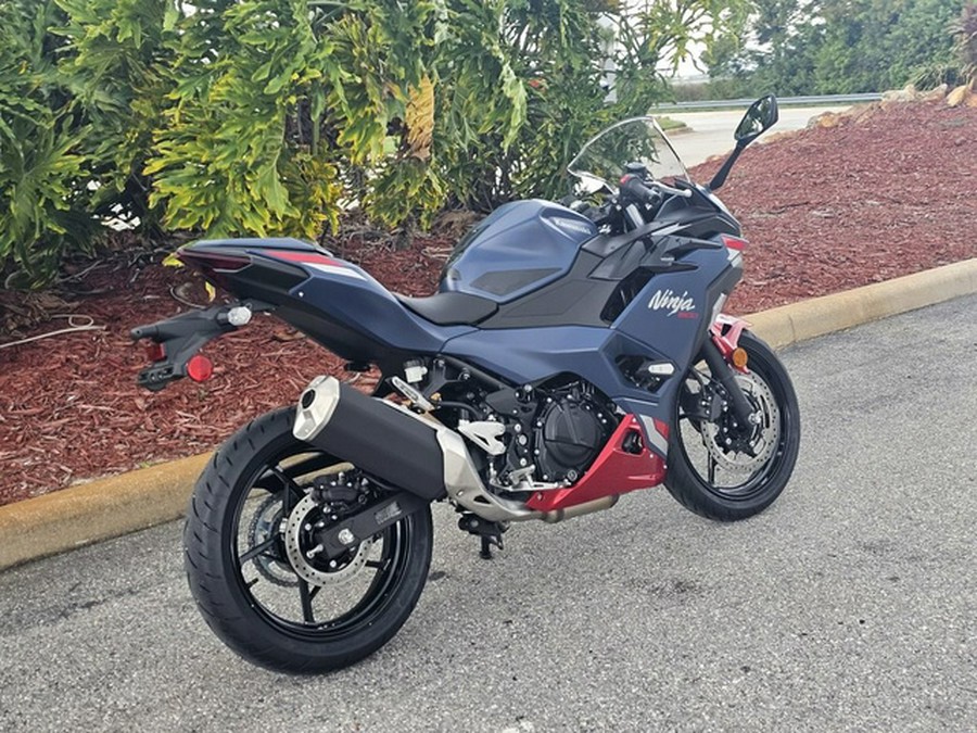 2026 Kawasaki Ninja 500 SE ABS