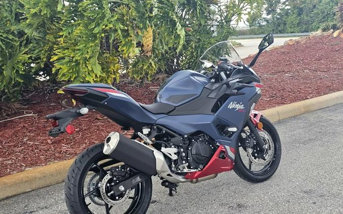 2026 Kawasaki Ninja 500 SE ABS
