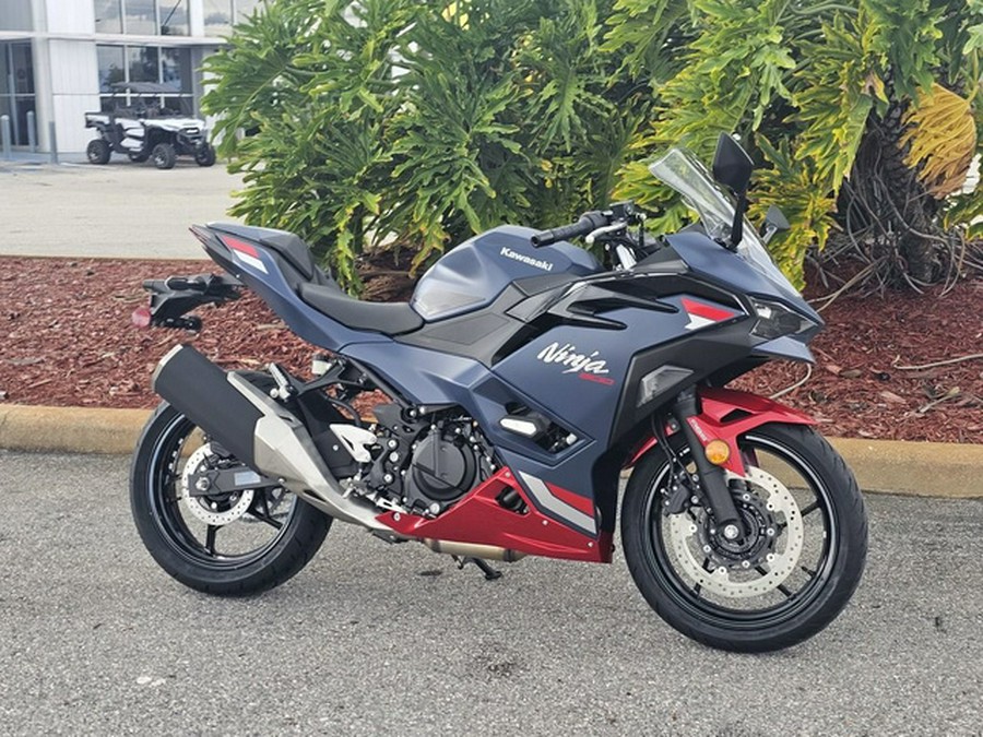 2026 Kawasaki Ninja 500 SE ABS