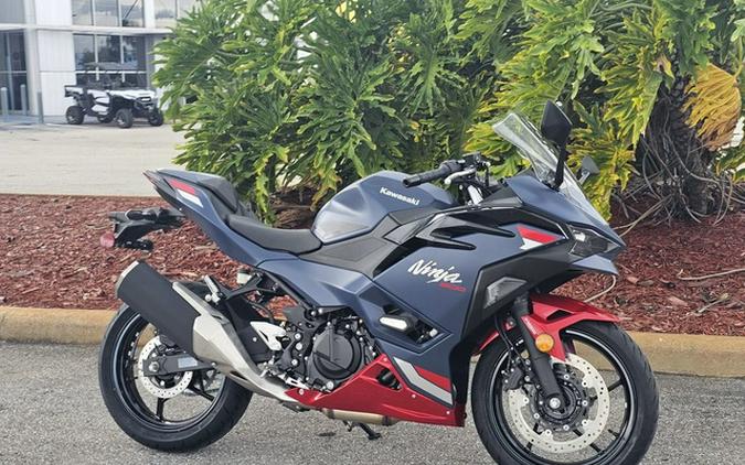 2026 Kawasaki Ninja 500 SE ABS