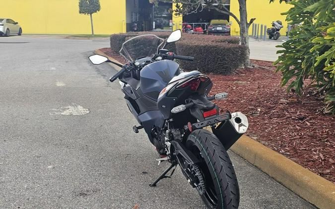 2026 Kawasaki Ninja 500 SE ABS